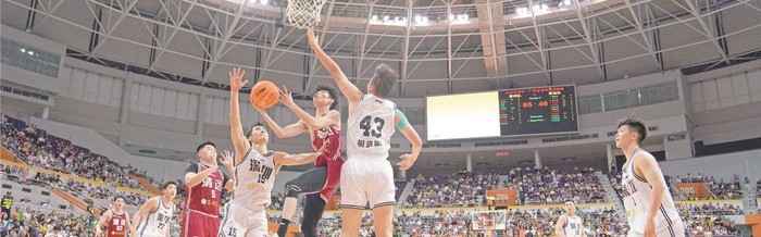 博万体育官方网站-客负榜首深圳队　总结调整拼汕头|清远队|广东省城市篮球联赛|清远|比赛|球队_新浪体育_新浪新闻